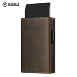TILONSTAR Pop-Up Leather Wallet