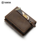 TILONSTAR Pop-Up Leather Wallet