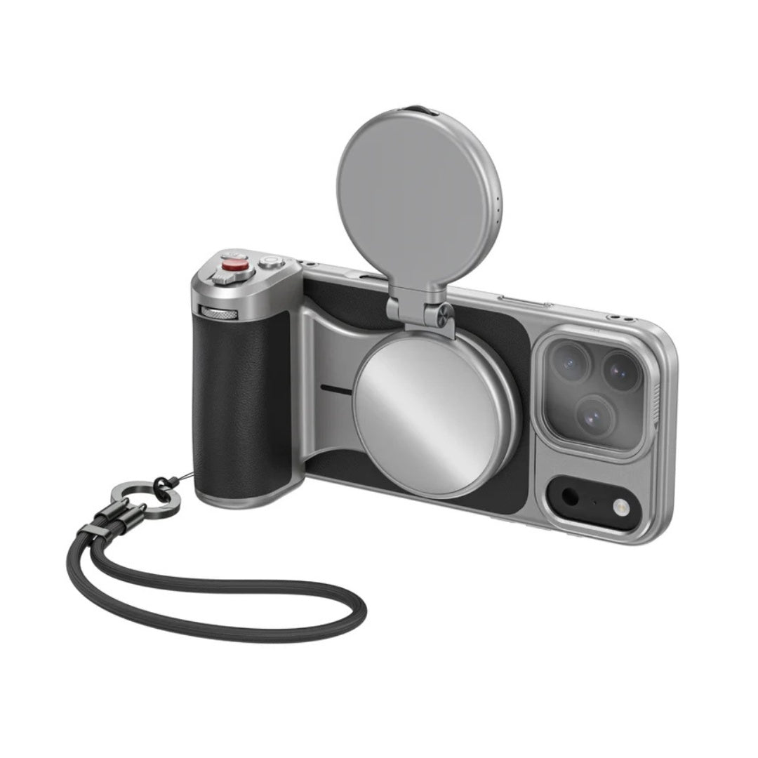 Telesin Master Grip iPhone 17 Pro & Pro Max