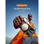 Telesin Master Grip iPhone 17 Pro & Pro Max