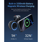 Telesin Master Grip iPhone 17 Pro & Pro Max