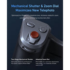 Telesin Master Grip iPhone 17 Pro & Pro Max