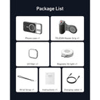 Telesin Master Grip iPhone 17 Pro & Pro Max