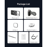 Telesin Master Grip iPhone 17 Pro & Pro Max