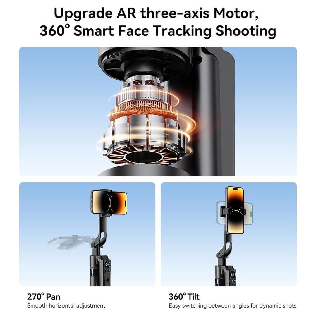 Telesin Auto Tracking Tripod
