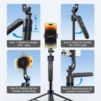 Telesin Auto Tracking Tripod