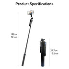 Telesin Auto Tracking Tripod