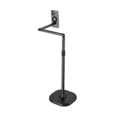 Telesin Adjustable Magnetic Mobile Phone Floor Stand Holder