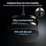 Telesin Adjustable Magnetic Mobile Phone Floor Stand Holder