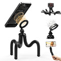 Telesin Flexible Magnetic Suction Phone Tripod