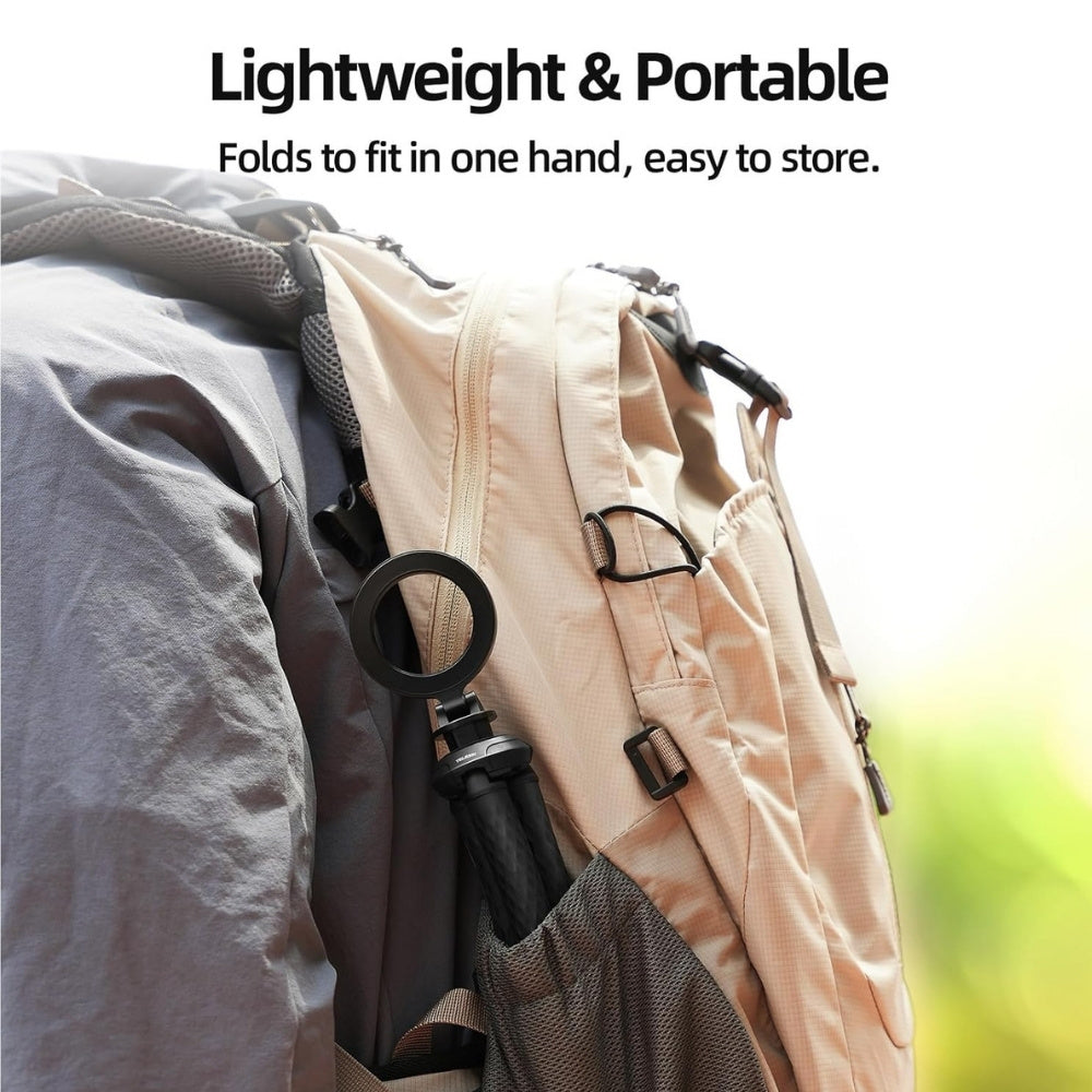 Telesin Flexible Magnetic Suction Phone Tripod