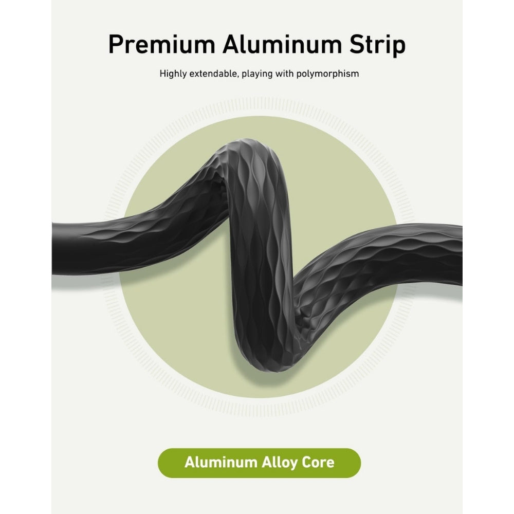 Telesin Flexible Magnetic Suction Phone Tripod