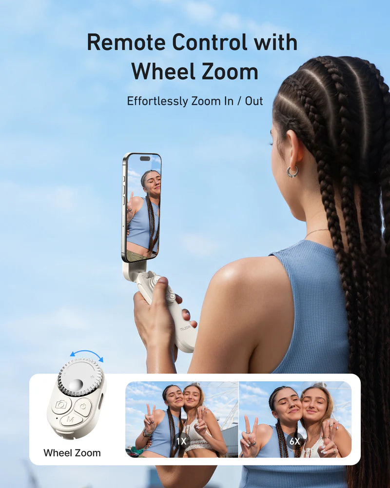 Telesin Magnetic Mini Tripod