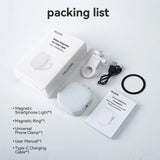 Telesin Magnetic RGB Ice Cube Light