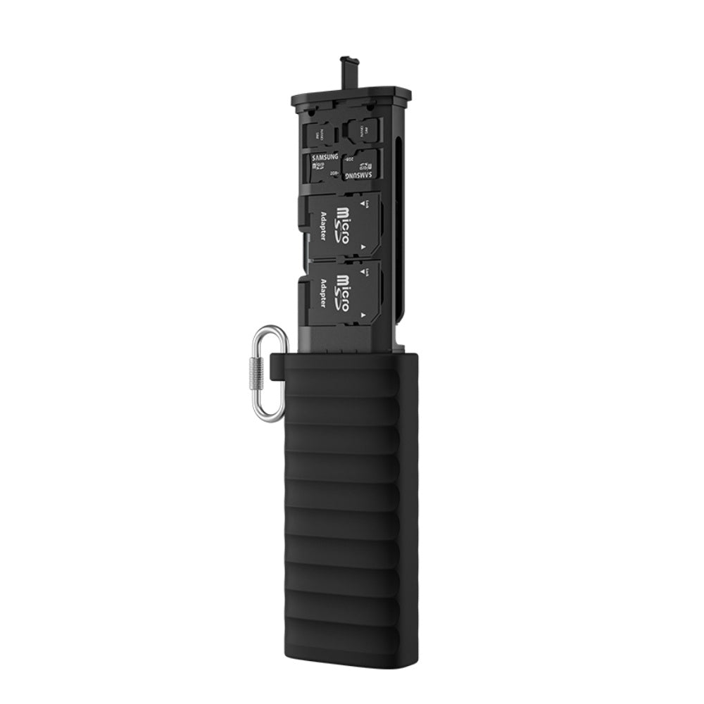 Telesin Multifunctional USB-C Card Reader