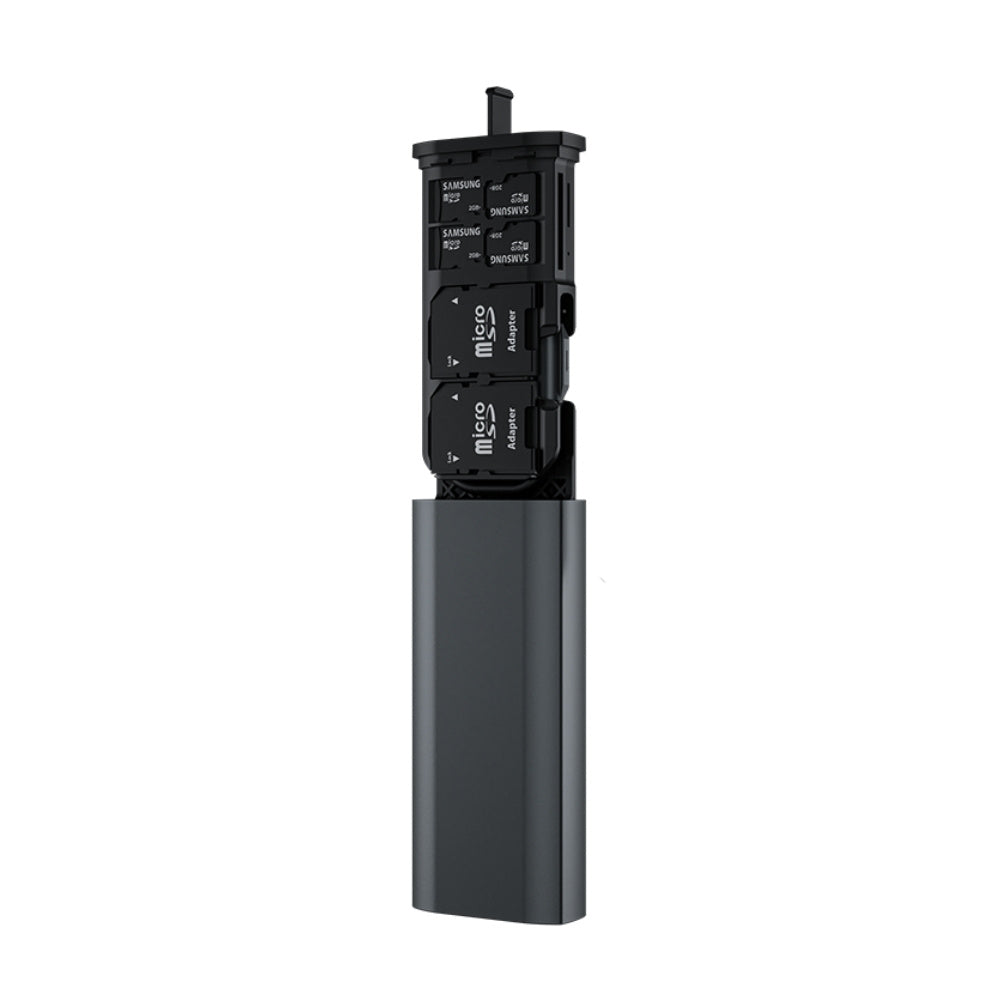 Telesin Multifunctional USB-C Card Reader