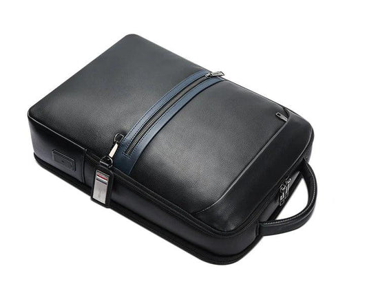 Bopai The Richard™ Elite Leather 15.6 BackPack - Saleshubstore