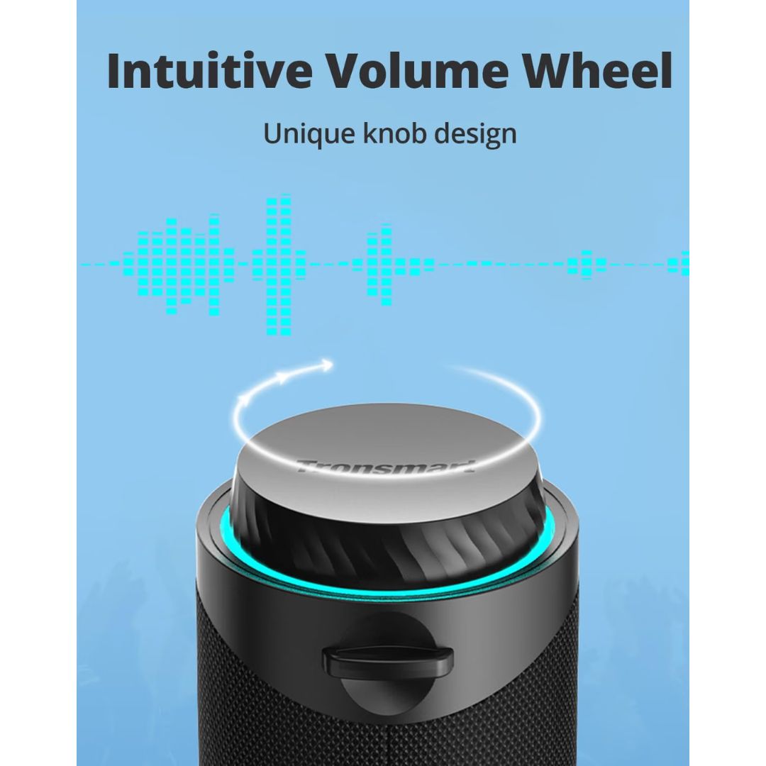 Tronsmart T7 30W Speaker - Dark Red