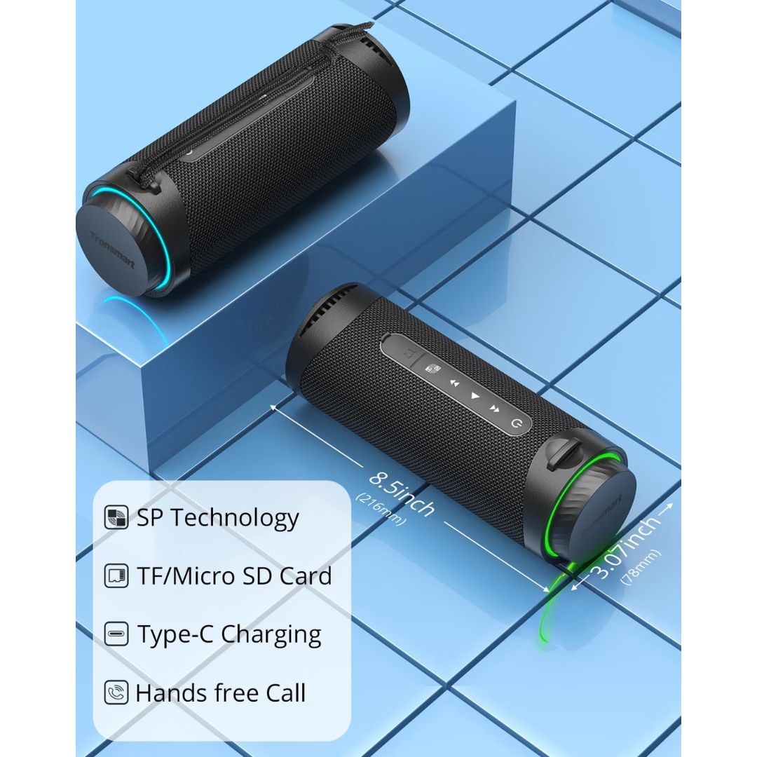 Tronsmart T7 30W Speaker - Dark Red