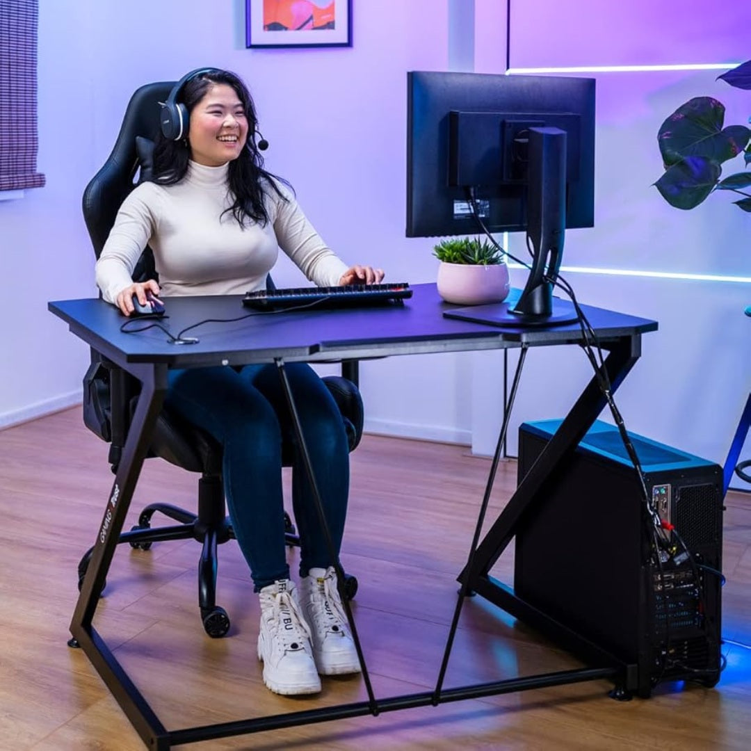 Trust Gaming GXT Dominus Gaming Desk