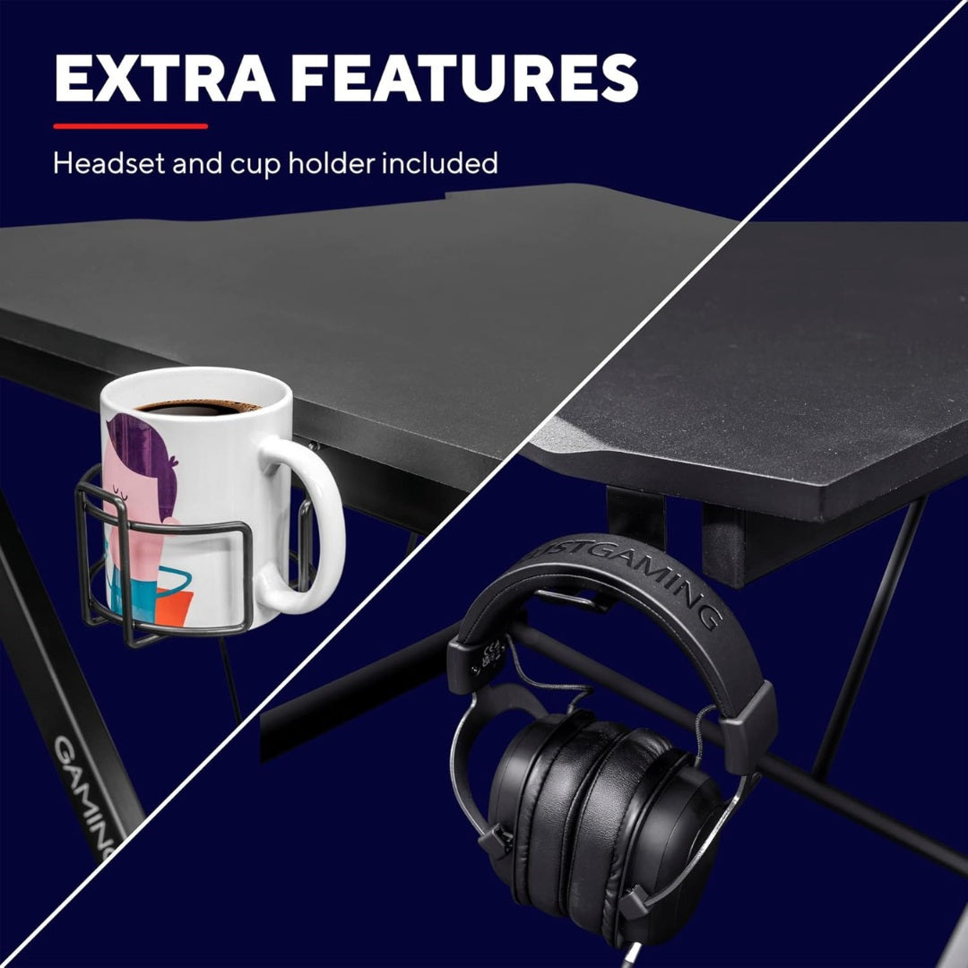 Trust Gaming GXT Dominus Gaming Desk