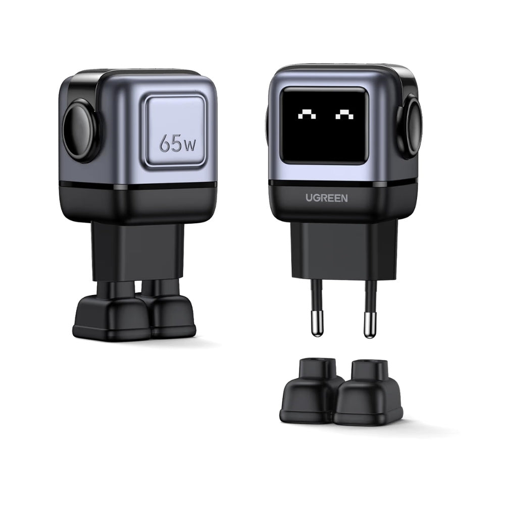 UGREEN Nexode Robot GaN 65W Power Adapter