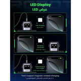 UGREEN Nexode Robot GaN 65W Power Adapter