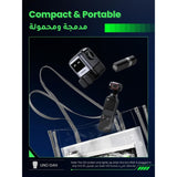 UGREEN Nexode Robot GaN 65W Power Adapter