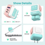 UGREEN Uno Robot GaN Charger 65W