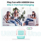 UGREEN Uno Robot GaN Charger 65W