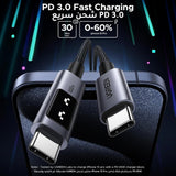 Ugreen Uno 100W USB-C Cable