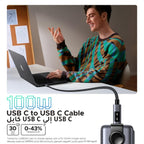 Ugreen Uno 100W USB-C Cable