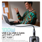 Ugreen Uno 100W USB-C Cable