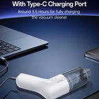 Yesido VC10 Portable Handheld Vacuum Cleaner