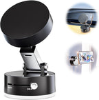 Vacuum Magnetic Suction Phone Holder A2