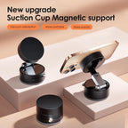 Vacuum Magnetic Suction Phone Holder A2