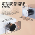 Vacuum Magnetic Suction Phone Holder A2
