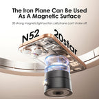 Vacuum Magnetic Suction Phone Holder A2