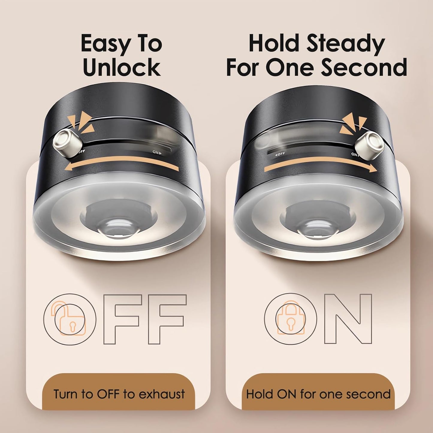 Vacuum Magnetic Suction Phone Holder A2