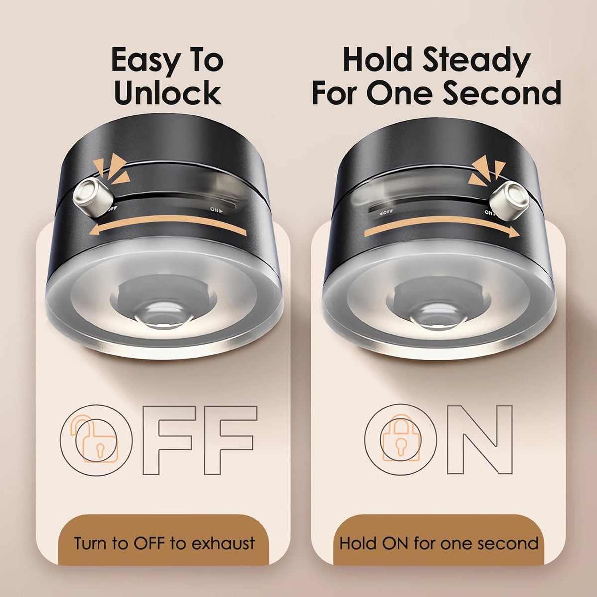 Vacuum Magnetic Suction Phone Holder A2