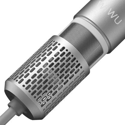 WiWU WI-520 Ultrasonic EU Hair Dryer – Fast-Dry Ionic High-Speed Motor Hair Care Device