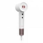 WiWU WI-520 Ultrasonic EU Hair Dryer – Fast-Dry Ionic High-Speed Motor Hair Care Device