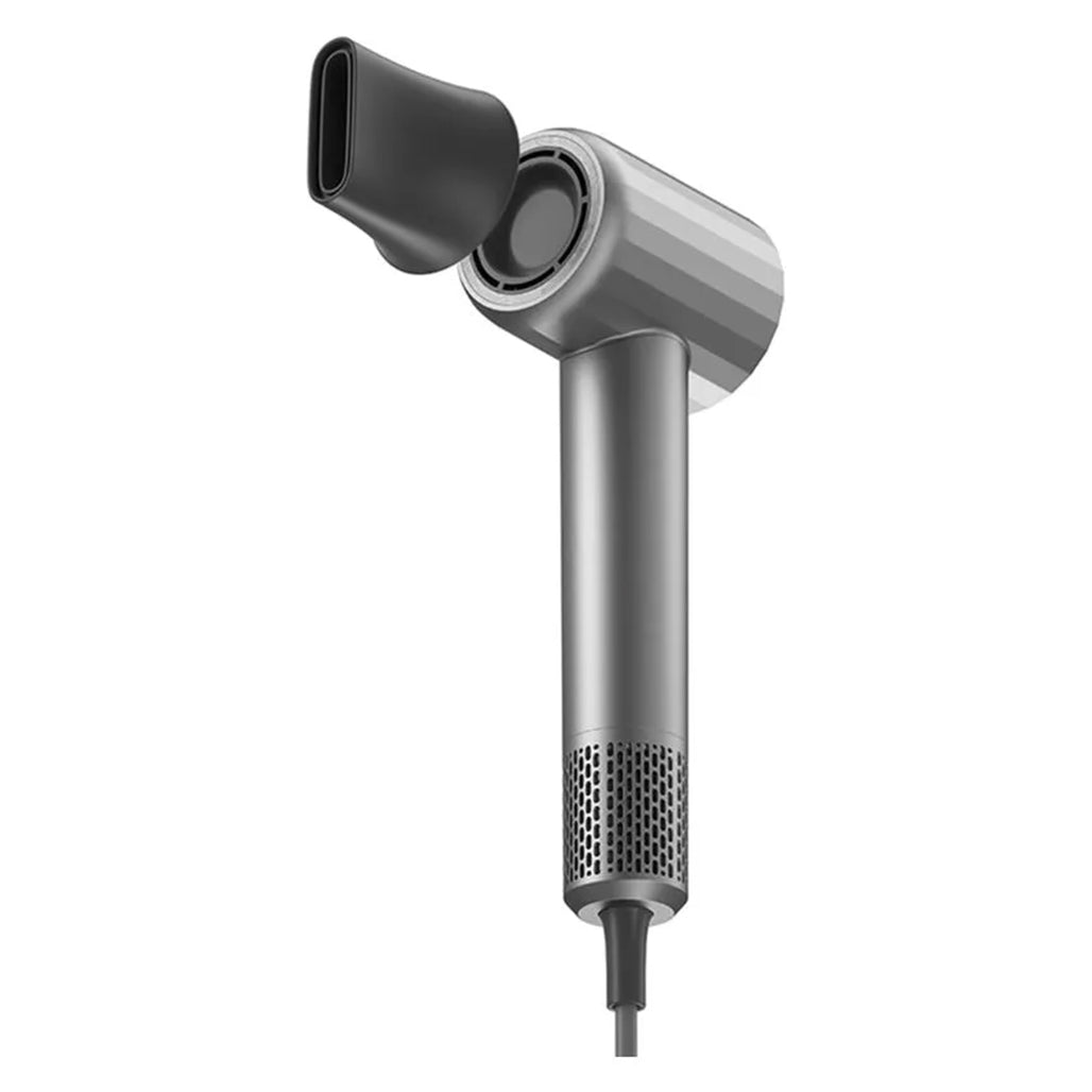 WiWU WI-520 Ultrasonic EU Hair Dryer – Fast-Dry Ionic High-Speed Motor Hair Care Device