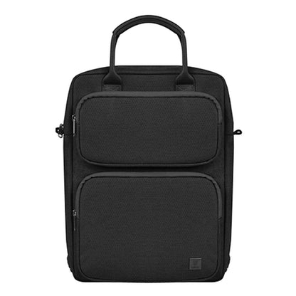 WiWU Alpha Vertical Layer Bag 14.2″ – Water-Resistant Laptop & Tablet Shoulder Bag