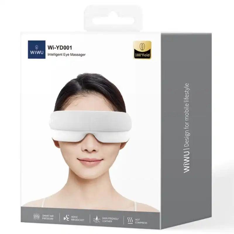 WiWU Wi-YD001 Intelligent Eye Massager - Saleshubstore