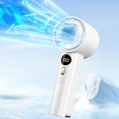 WIWU Portable Cooling Fan Rechargeable