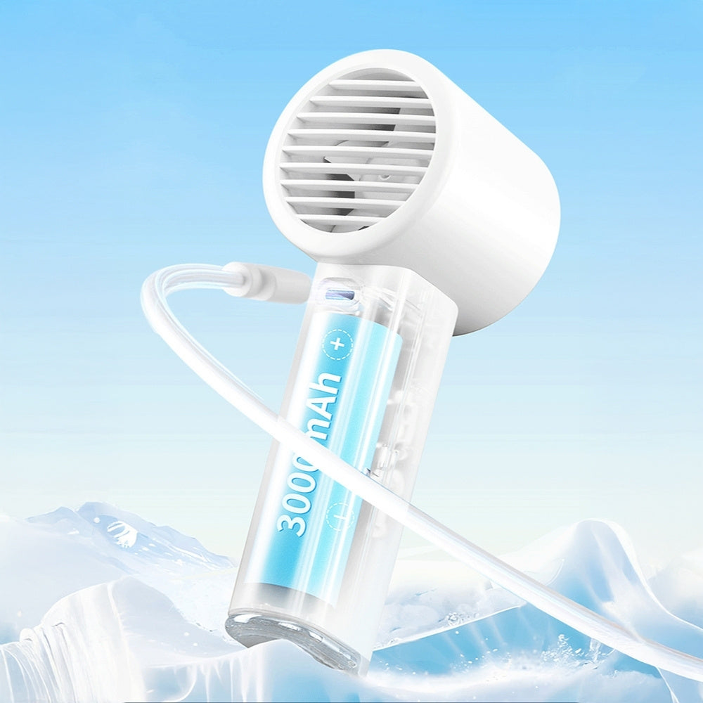 WIWU Portable Cooling Fan Rechargeable