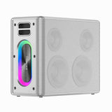 WIWU P19 Thunder Bluetooth Speaker With Two Microphones - Saleshubstore