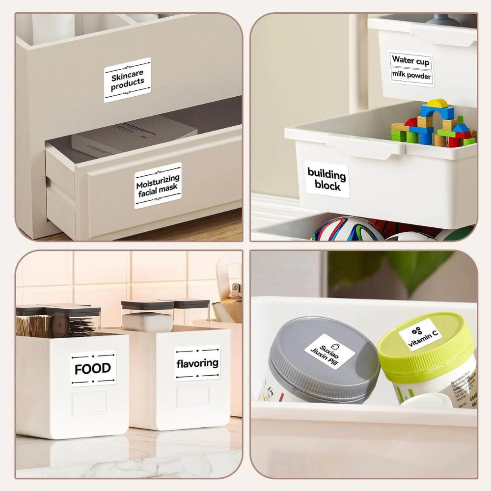 NIIMBOT White Label for B21 B1 B3S (50x30mm)