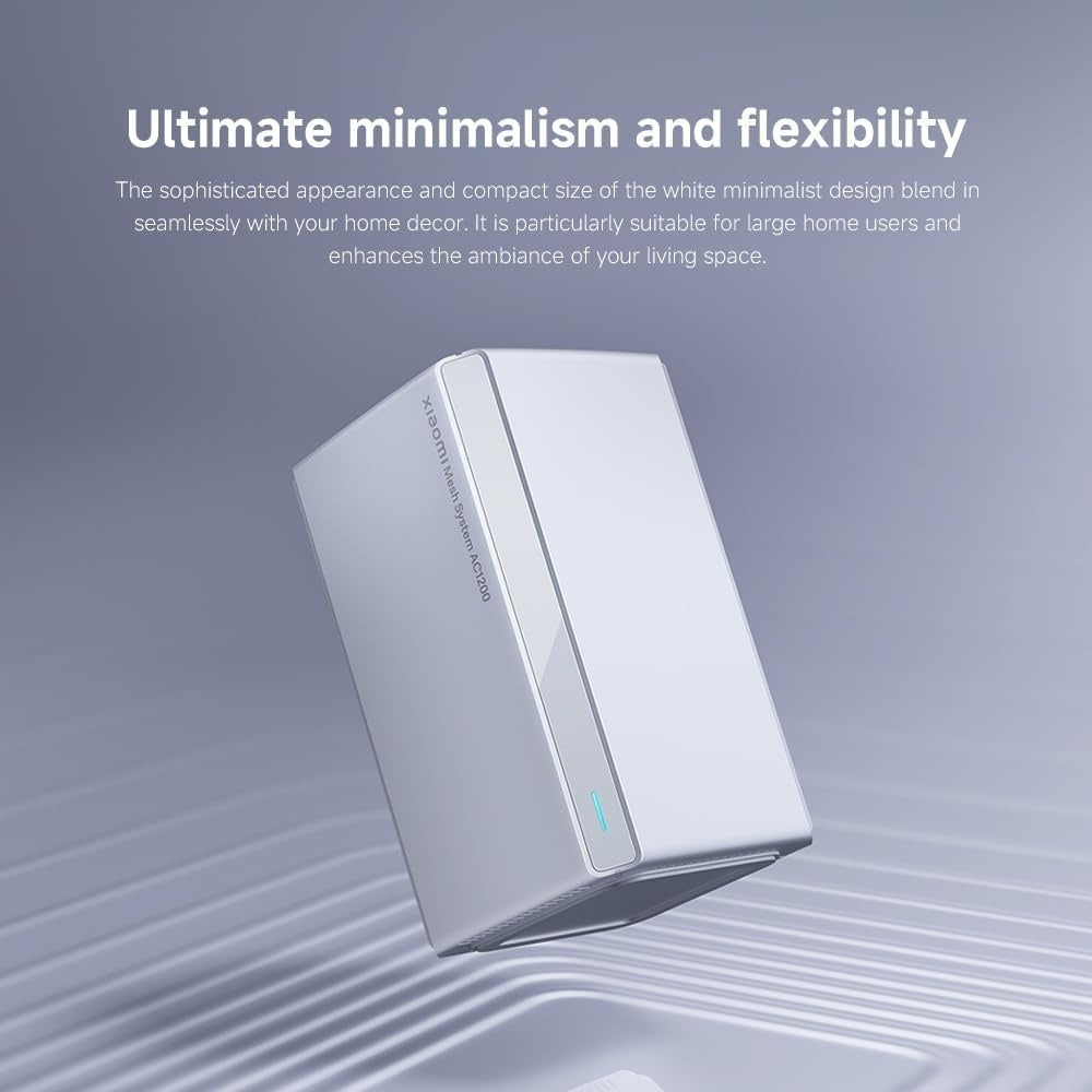 Xiaomi Mesh Wifi System AC1200